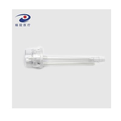 China Manufacturer Latest Arrival PP Disposable Polyp Traps Single Polyp Suction Trap Polyp Collection Chamber for sale