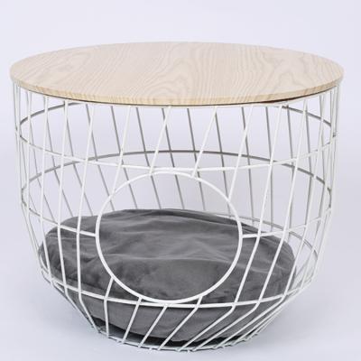 China Leading Survey High Quality Metal Wire Adjustable Coffee Table Multifunctional Lift Top (Other) With Take Off Lid For Living Room for sale