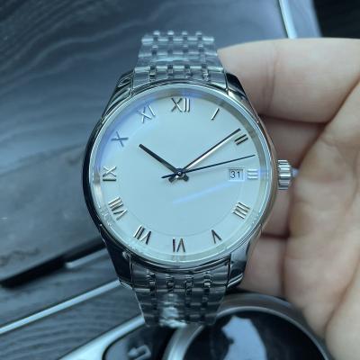 China Day/Date Luxury Automatic Mechanical Men Watches 41mm VS Factory Clon 8500 Movement Wrist Watch Super High Quality for sale