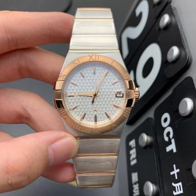 China Luxury Good Quality Day/Date Automatic Mechanical Watches 38mm VS Factory 1:1 Clon 8500 Movement Wristwatch For Men for sale