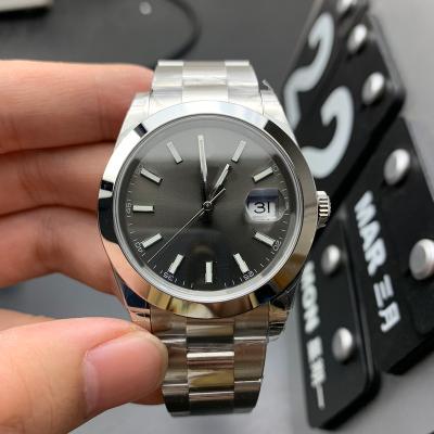 China Factory Clean Mens Stainless Steel m126300 41mm Day/Date Watch 3235 Luxury Automatic Movement Stainless Steel Date Watches for sale