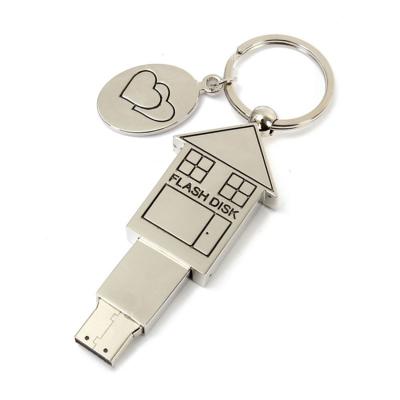 China 1TB Metal Usb Flash Drive 2.0 Or 3.0 Pendrive Pendrive Custom Flash Drive Novelty Memory Stick For Corporate Gift for sale