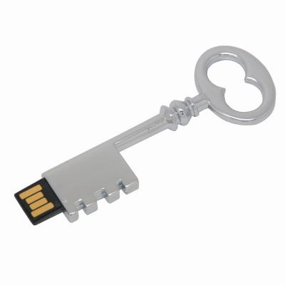 China Metal Lock Shaped Bulk Cheap Metal USB Flash Drive Thumb Drive 2gb 4gb 8gb 16gb USB Memory Key Stick for sale