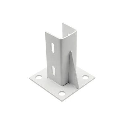 China Galvanized Seismic Brackets For Enhanced Stability And Protection for sale