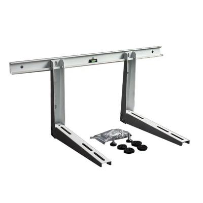 China 450mm-680mm Ac Condenser Wall Mount Bracket With High Weight Capacity Up To 200 Lbs for sale