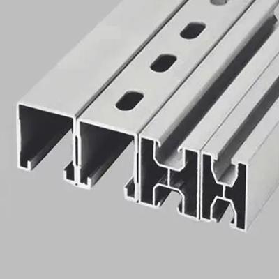 China Wind Resistant Solar Panel Mount Brackets For Framed And Frameless Modules for sale