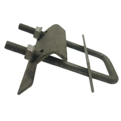 China Pv Roof Brackets Installation Components Solar Pv Bracket For Easy Installation for sale