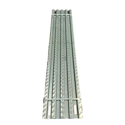 China Metal Solar Rooftop Walkway High Durability with UV and Slip Resistance for sale