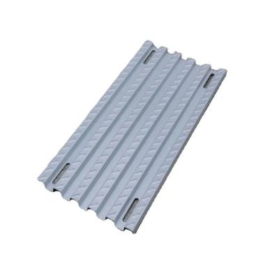 China 0.5 Zoll Dauerhaftes Verriegelung Dach Top Walkway Plattform Solardach Decking Board zu verkaufen