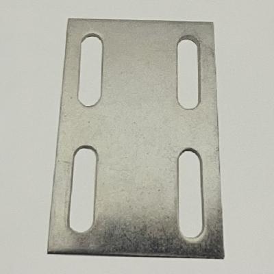 China Curtain Wall Embedded Parts For Fire Resistance Solar Embedded Plates for sale