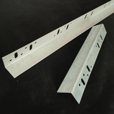 China Customizable Silvery Basalt Fiber rockwool sp l fixing brackets Quick Nail Or Screw Installation for sale