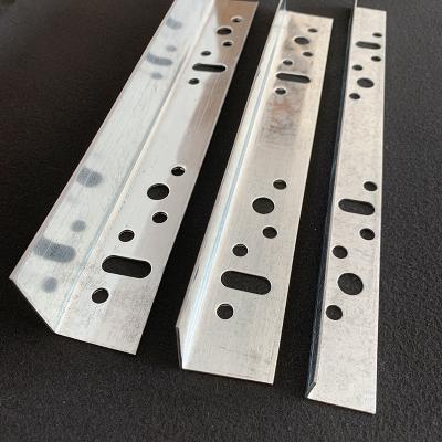 China Easy Install Rockwool Sp Fixing Brackets Class A Fire Resistant for sale