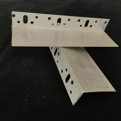 China Class A Fireproof ROCKWOOL Firestop Fix Bracket  Simple Right Angle for sale