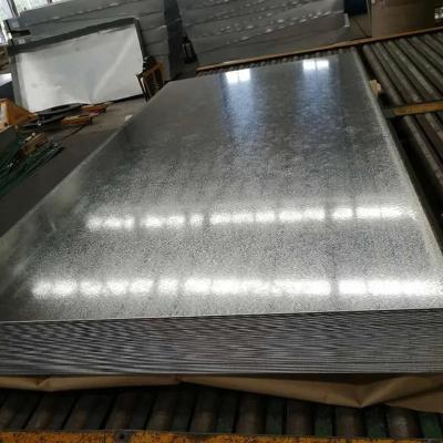 China Iron 2mm Galvanized Metal Sheet Fireproof Industrial Heat Resistant Up To 1000\u00b0C for sale