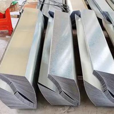 China Hoja de hierro galvanizado de 2 mm para la aplicación de tornillos de resistencia al calor en venta