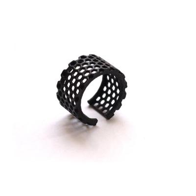 China Aluminum Customized High Quality 3d Printing Jewelry for sale