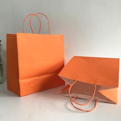 China Best Selling Recyclable Paper Bag Custom Shopping Paper Bag With Logo for sale