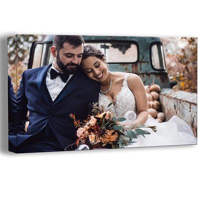 China Custom Modern High Quality Family Canvas Prints With Your Own Pictures Canvas Print Wall Art Picture Canvas Paintings For Home Decoration for sale