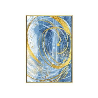 China Wholesale Abstract Oil Painting Paintings Nordic Art Line On Canvas Wall Arts Painting Supplies for sale