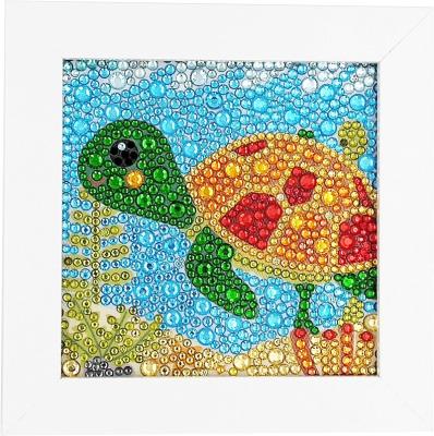 China DIY Diamond Art Factory Wholesale DIY 5D Diamond Painting Kit for Beginner Art Crafts Kids Kits for Home Wall Decor Gifts for Christmas Birthday for sale