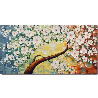 China Custom Made Environmental Friendly Decor Handmade Oil Painting Abstract Wall Paintig Canvas Print Home Decoration For Living Room for sale