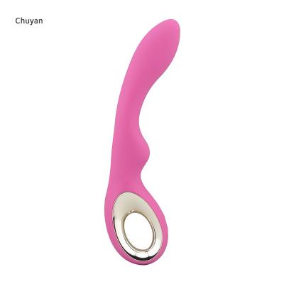 China Silicone+ABS Rabbit Vibrator G Spot Stimulate Adult Sex Toys Vagina Clitoris Massager For Female Masturbator for sale