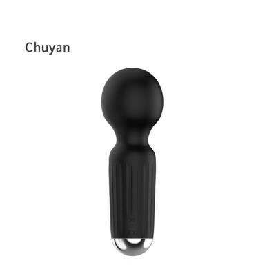 China Silicone+ABS Women Sex Vibration Products 