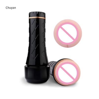 China Male Masturbator Aircraft Male Adult Anal Cup Flashlight Product Men Masturbation Realistic Vagina Pussy For Men Masturbation Sex Toy for sale