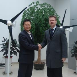 Proveedor verificado de China - Wuxi Feng Teng New Energy Technology Development Co., Ltd.