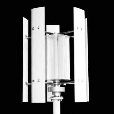 China Vertical Wind Turbine 3000W 5kW 10kW Wind Generator for Home use and Factory use zu verkaufen