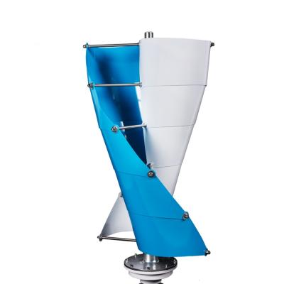 Китай Vertical Axis Wind Turbine Generator VAWT 400W 12/24V Wind Generator alternative energy generator продается