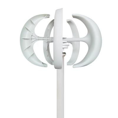 China Hot sale cheap price CCTV street light vertical wind turbine 12v 24v 50w 100w 200 watt 300W wind generator zu verkaufen