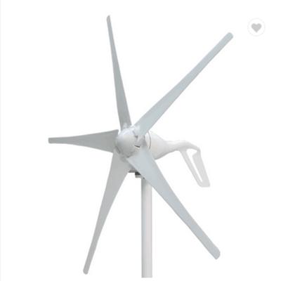 Китай Free shipping home small portable camping 400w 12v 24v AC DC wind turbine generator продается