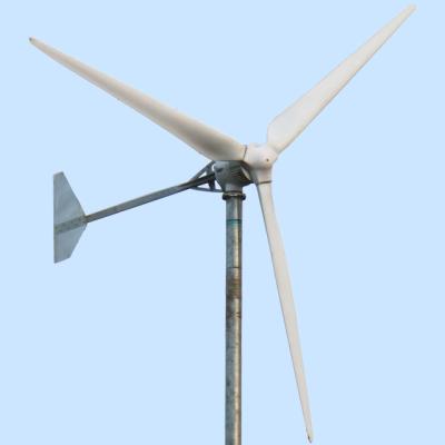 China Horizontal Vertical Axis Wind Turbine Generator 5kw 220v 240v Wind Generator alternative energy generator en venta