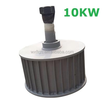 China 3kw low speed permanent magnet synchronous generator factory zu verkaufen