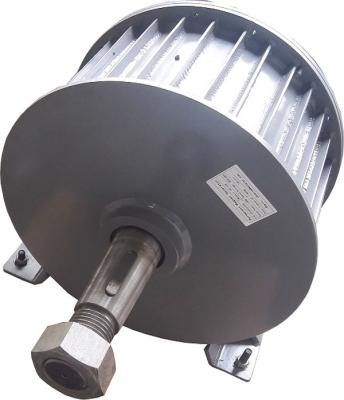 China 3kw gearless permanent magnet alternator hot sale zu verkaufen