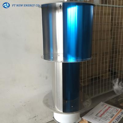 Chine 400w Wind Generator Wind Turbine Wind Energy Generator Vertical Wind Turbine à vendre