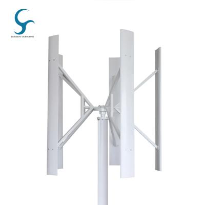 Китай low speed vertical axis 10kw wind turbine for sale продается