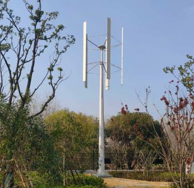 Chine good quality 1kw vertical axis wind turbine for sale à vendre