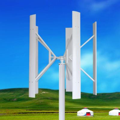 China good quality 20kw vertical axis wind turbine for sale en venta