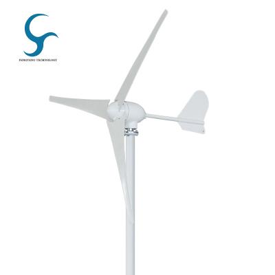 China high efficient 500 w horizontal wind turbine generator for sale en venta