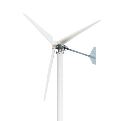 China Small wind power generator Wind turbine 5kw for house, farms en venta