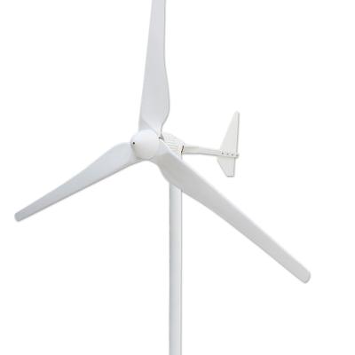 China Small wind mill price 1500w wind turbine generator for home use en venta