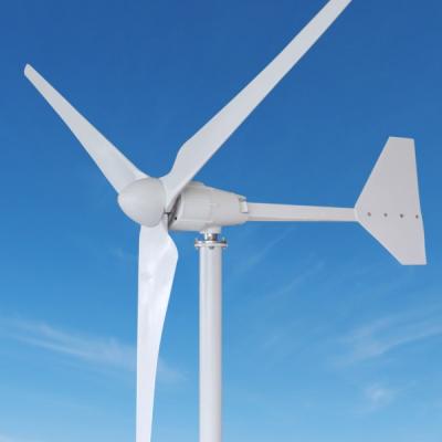 Китай high efficient horizontal 3kw wind turbine for sale продается