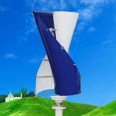 China 300w 400w portable boat helical wind generator Te koop