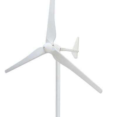 中国 1kw portable camping wind generator for sale 48/96v 販売のため