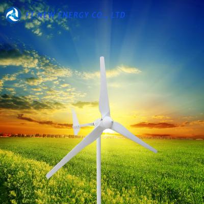 China 1.5kw home use wind generator Te koop