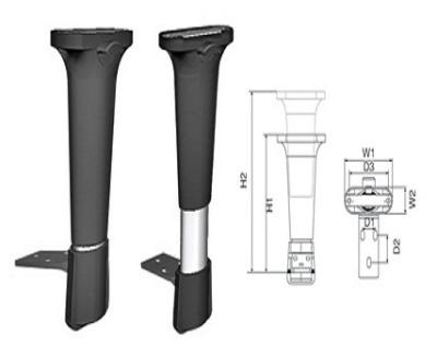 China Good Quality Hot Sale Popular Adjustable Chair 3D Armrest for sale