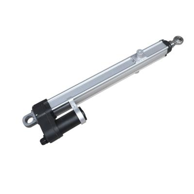 China Factory 50000N 12V 24V Industrial Linear Actuator Solar Trackers Heavy Load IP66/67 Waterproof for sale