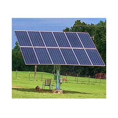 China 5kw Dual Axis Solar Tracking System Solar Tracker GPSST-D2 for sale